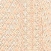 Cream Pink Floral Embroidered Lehanga